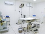 Professora Elcione reabre bloco cirúrgico do Complexo Hospitalar de Igarassu