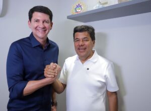Simão Durando declara apoio a Mendonça Filho: “o Sertão estará com ele”