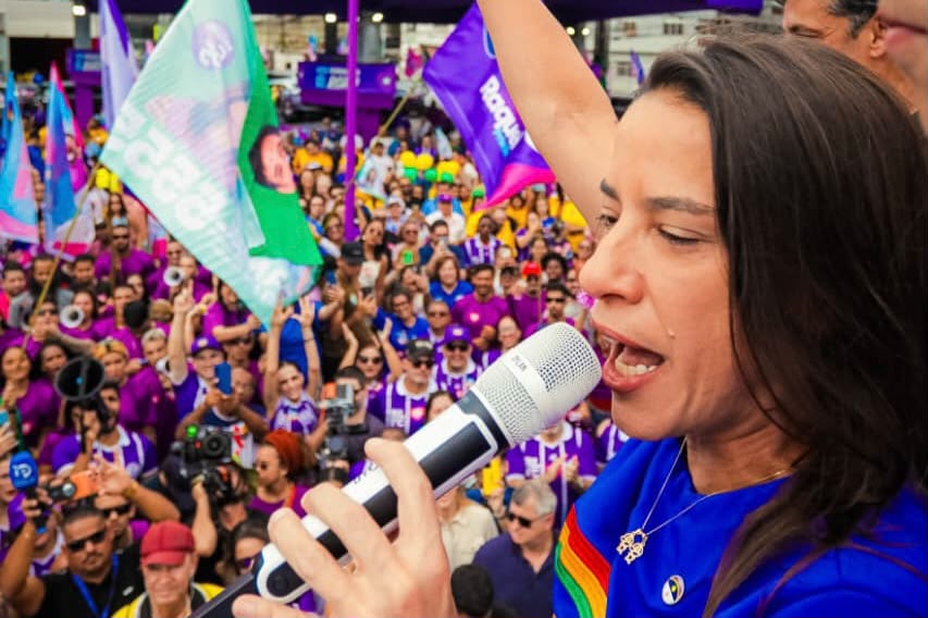Raquel comenta caso de Ivan Moraes: “eleição é uma disputa dentro das quatro linhas”