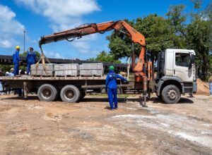 Governo de Pernambuco avança em obras no Espaço Ciência e Memorial Arcoverde