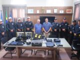 Gravatá entrega novos equipamentos para Guarda Civil Municipal