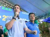 Miguel Coelho prestigia comitê de Mendonça e reforça apoio à candidatura ao Senado