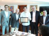 Silvio Costa Filho recebe homenagem por investimentos viabilizados para Pernambuco