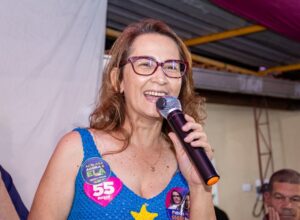 Débora Almeida intensifica campanha no Agreste junto com aliados 