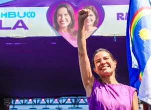 Raquel Lyra sobre oposição: “cobraram de mim como nunca cobraram um homem”