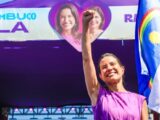 Primeiro dia de campanha de Raquel deve contemplar Petrolina, Caruaru e Recife