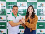 Maria Arraes reafirma apoio a agentes de saúde e endemias em Pesqueira