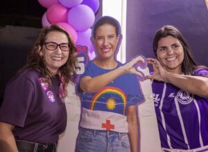 Débora Almeida intensifica ritmo de campanha à reeleição no Agreste