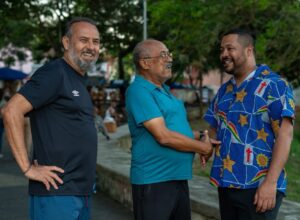 Vini Castello inicia campanha rumo à Alepe com agenda em Olinda e Recife 