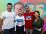 Rodrigo Pinheiro oficializa 2º voto ao Senado em Túlio Gadêlha