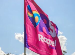 TRE-PE ordena retirada de material da campanha de Raquel Lyra no Cais José Estelita