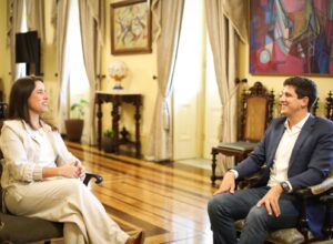 Coluna da terça: jurídicos de Raquel e João travam batalha à parte