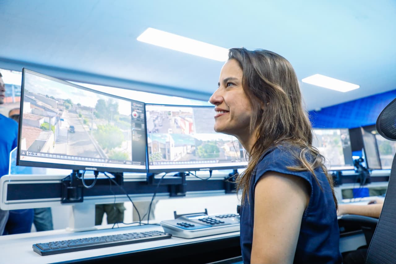 Datafolha: 66% dos pernambucanos aprovam trabalho de Raquel Lyra