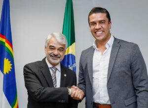 Opinião | O movimento de Rodrigo Pinheiro por uma política de diálogo em Pernambuco