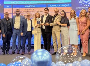 Orocó é premiado por avanço na educação pública municipal