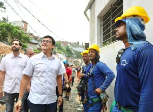 Recife investe R$ 25 milhões em obras de proteção de encostas em Dois Unidos