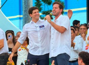 Pedro Campos pede que João siga os passos do pai: “faça o que Eduardo não teve oportunidade”