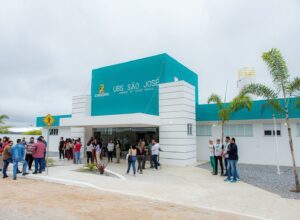 Prefeitura de Caruaru entrega nova UBS no bairro São José