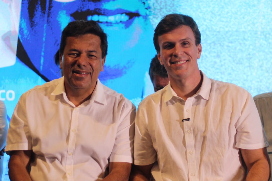Miguel Coelho vai declarar apoio a Mendonça Filho para o Senado nesta terça (4)