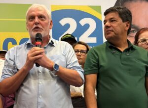 Silvio Nascimento afirma não ter vaidade ao abrir mão do Senado para Mendonça Filho