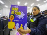 Ipojuca celebra 10 anos da Patrulha Maria da Penha com lançamento de cartilha 