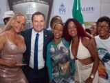 Junior Matuto presta homenagem ao samba pernambucano na Alepe 