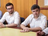 Eduardo e Lula da Fonte cobram aumento da vazão do Muquém para o Barra do Juá 