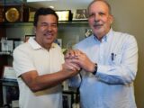 Armando Monteiro mobiliza empresários e lideranças em apoio a Mendonça 