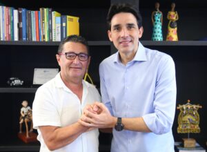 Silvio Costa Filho soma apoio de Uilson de Teté no Agreste