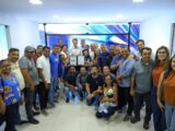 Prefeitura de Petrolina inicia obras de pavimentação no Quati 