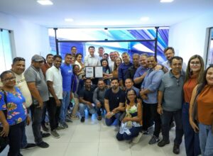 Prefeitura de Petrolina inicia obras de pavimentação no Quati 