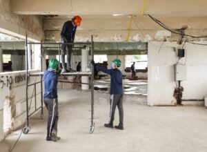 Governo investe R$ 28 milhões em obras nas áreas de educação e segurança 