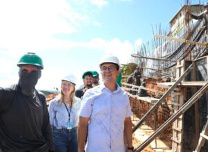 Recife investe R$ 45,5 milhões em obras de contenção e urbanização na Vila dos Milagres 
