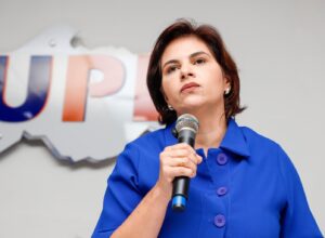 Justiça Eleitoral manda remover publicações falsas contra Priscila Krause 