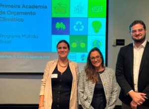 Recife participa de iniciativa para aprimorar planejamento contra mudanças climáticas 