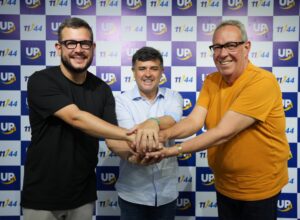 Álvaro e Gabriel Porto confirmam apoio a Eduardo da Fonte para o Senado