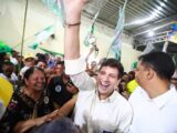 João Campos reúne lideranças em agendas de campanha em São Lourenço e Jaboatão 