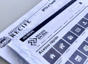Contribuintes do Recife podem usar notas fiscais para abater até 50% do IPTU 