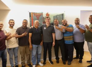 Miguel Coelho fortalece articulação política em Abreu e Lima 