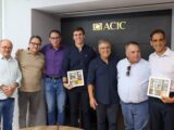 Em Caruaru, Miguel Coelho destaca propostas para economia e saneamento