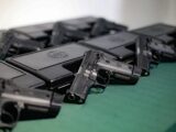 Guarda Municipal de Caruaru recebe pistolas em ação do Juntos pela Segurança 2.0 