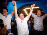 Anderson Luiz inaugura comitê em Caruaru com presença de lideranças políticas 