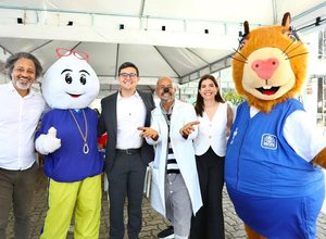 Recife recebe Carreta Oftalmológica com oferta de consultas e exames
