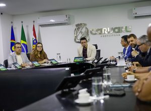 Caruaru anuncia pacote de obras em infraestrutura e educação 