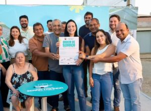 Prefeitura de Serra Talhada autoriza novas obras de pavimentação no Ipsep 