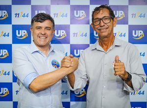 Eduardo da Fonte conquista apoio do prefeito de Inajá na corrida pelo Senado 