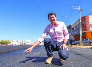 Em Petrolina, duplicação da Avenida Honorato Viana entra na reta final 
