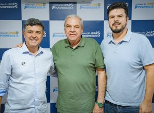 Fernando Filho participa de caminhada em Buenos Aires nesta quarta (26)