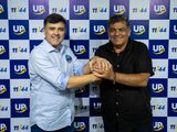 Prefeito Delson Lustosa anuncia apoio a Eduardo da Fonte