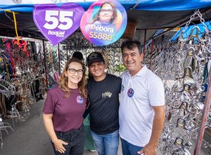 Durante agenda no Agreste, Débora Almeida destaca investimentos na região